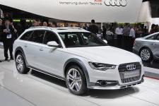 Женева 2012: Audi A6 Allroad Quattro 2012