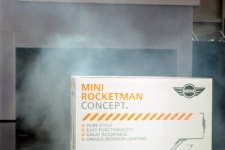 MINI Rocketman Concept