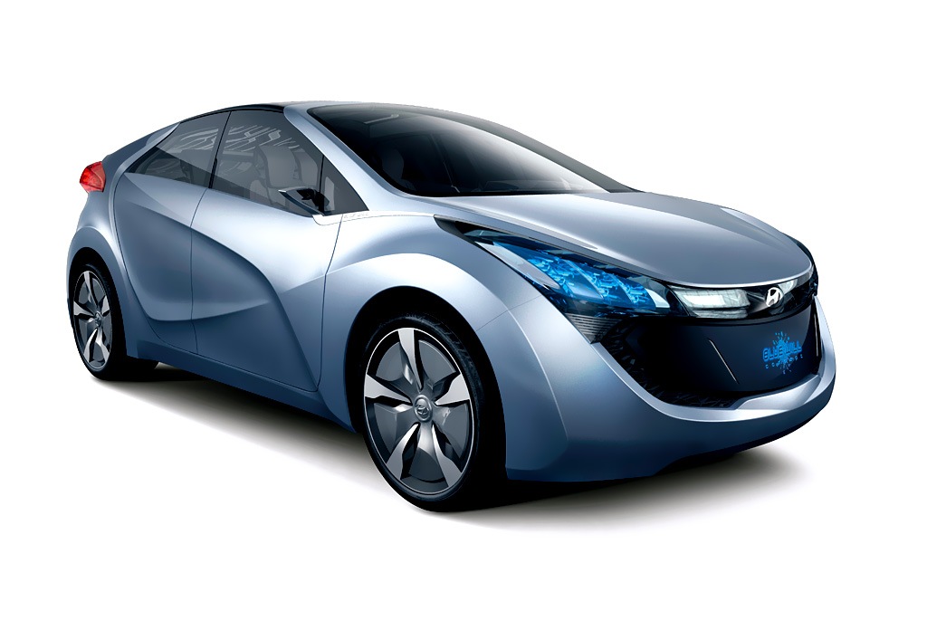 Hyundai Blue-Will Concept