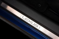 Салон Lexus IS 350 F Sport