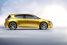 Lexus LF-Ch Hybrid Concept