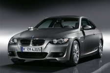 M-Sport BMW 3 Coupe