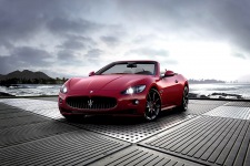 Maserati GranCabrio Sport 2012