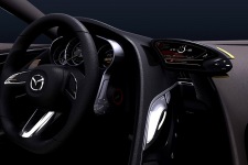 Салон Mazda Shinari Concept