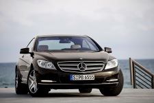 Mercedes CL 2011