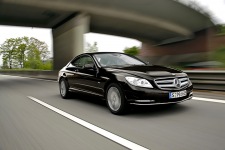 Mercedes CL 2011