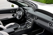 Mercedes SLK 55 AMG 2012