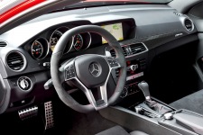 Mercedes C63 AMG Coupe Black Series 2012