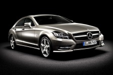 Mercedes CLS 2011