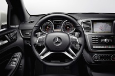 Mercedes ML63 AMG 2012