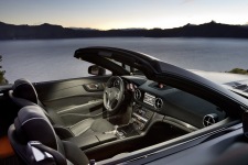 Mercedes SL 2012