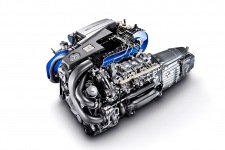 Двигатель Mercedes CL63 AMG 2011