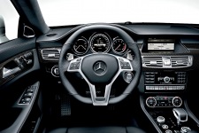 Салон Mercedes CLS 63 AMG 2011