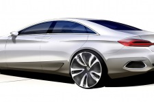Mercedes F800 Style Concept