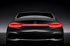 Mercedes F800 Style Concept
