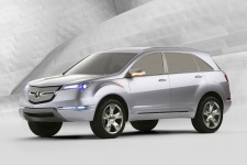 Acura MD-X