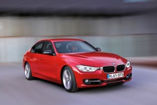 Новый BMW 3 2012