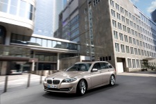 BMW 5 Touring 2011