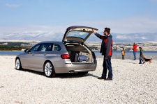 BMW 5 Touring 2011
