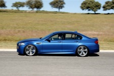 BMW M5 2012