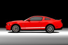 Ford Shelby GT500 Coupe 2011