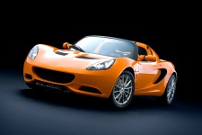 Новый Lotus Elise 2011