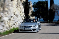 Mercedes CLK DTM AMG Cabriolet