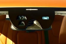 Интерьер Volvo S60 2011