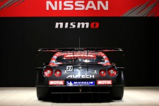 Nissan GTR R35 Super GT500