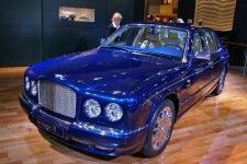 Париж 2006: Bentley