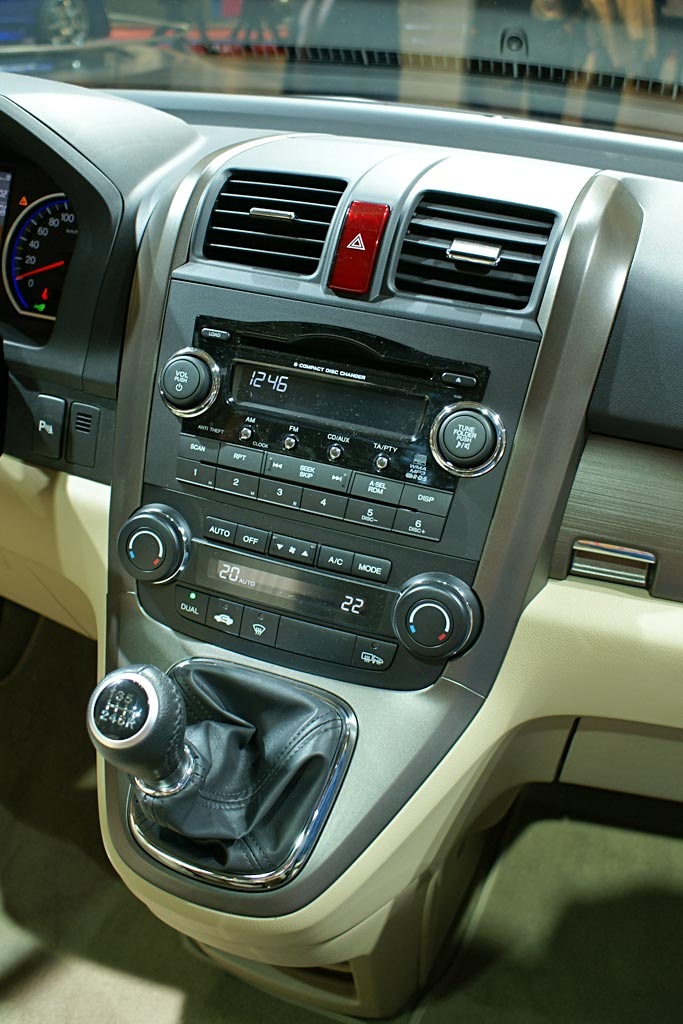 Honda CR-V 2007