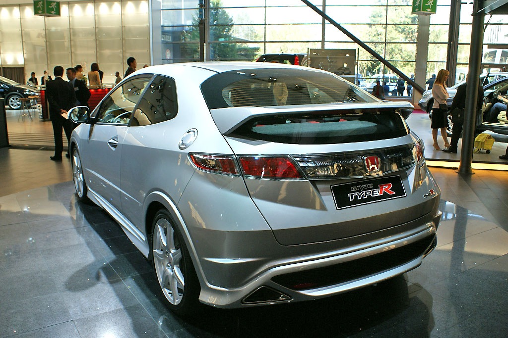 Honda Civic Type-R 2007