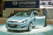 Париж 2006: Hyundai