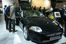 Париж 2006: Jaguar