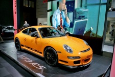 Париж 2006: Porsche