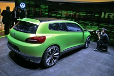 Volkswagen IROC Concept