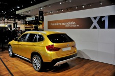 BMW X1 Concept