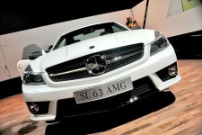 Mercedes SL63 AMG
