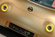 Nissan Nuvu Concept