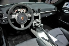 Porsche Boxster S Design Edition 2