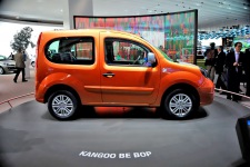 Renault Kangoo Be Bop