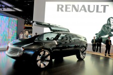 Париж 2008: Renault Ondelios Concept