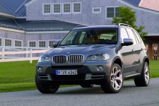 New BMW X5 2007