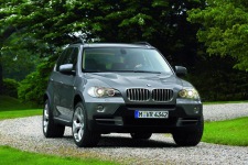 New BMW X5 2007