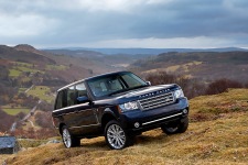 Range Rover 2011