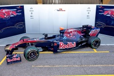 Toro Rosso STR5 F1 2010
