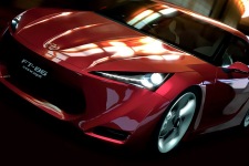 Toyota FT-86 Concept в игре Gran Turismo 5