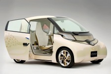 Toyota FT-EV II Concept