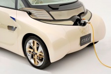 Toyota FT-EV II Concept