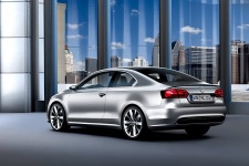 Volkswagen Compact Coupe Concept
